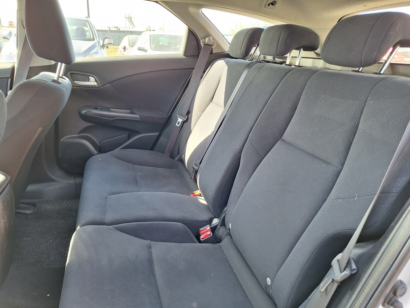 HONDA Civic 2014