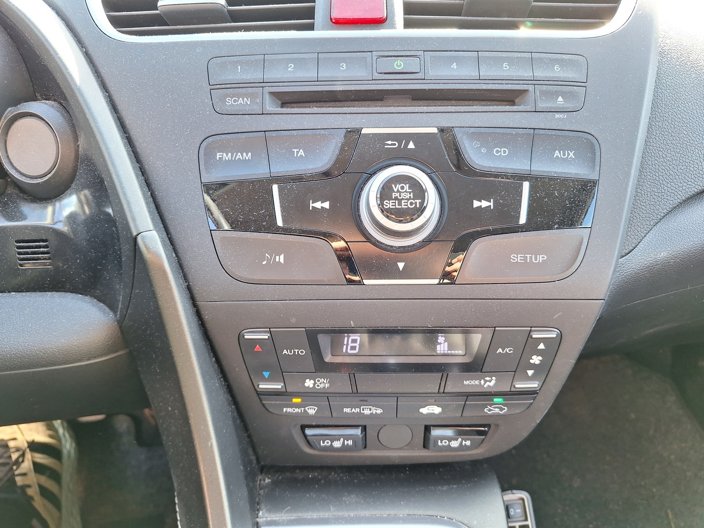 HONDA Civic 2014