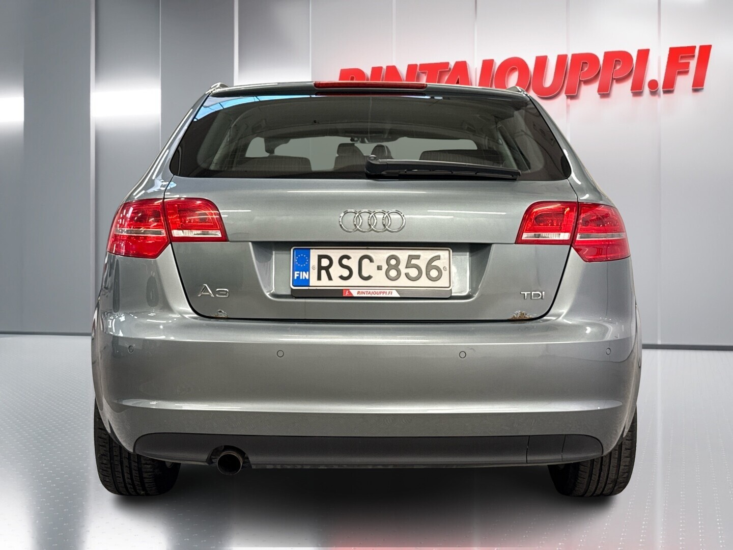AUDI A3 2012