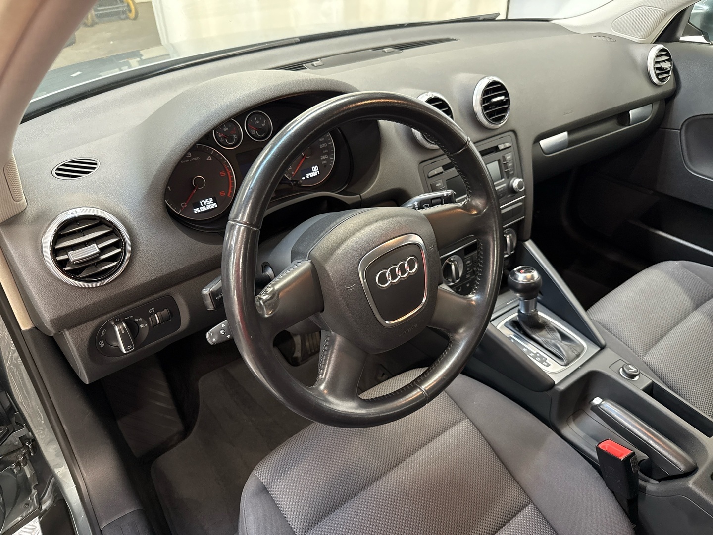 AUDI A3 2012