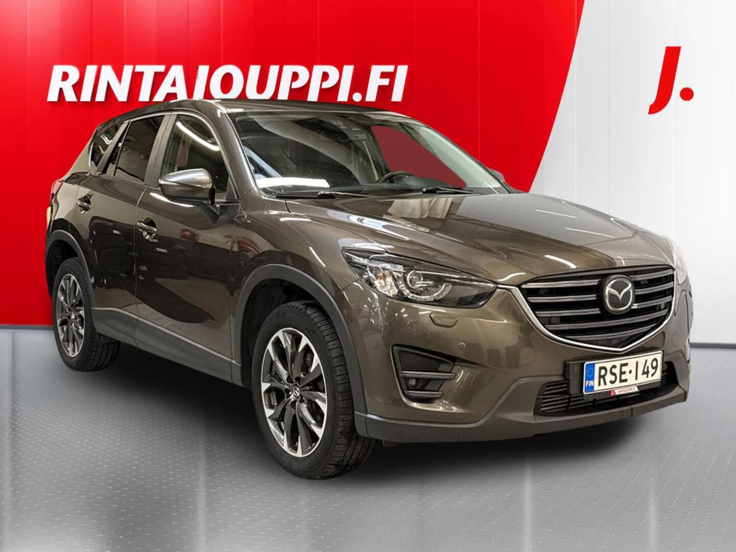 MAZDA CX-5 2015