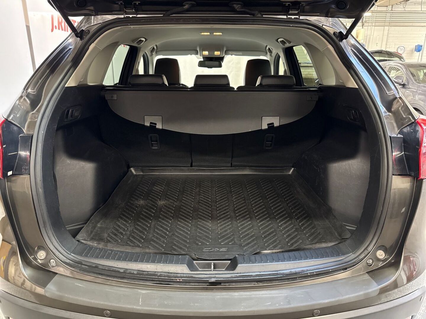 MAZDA CX-5 2015