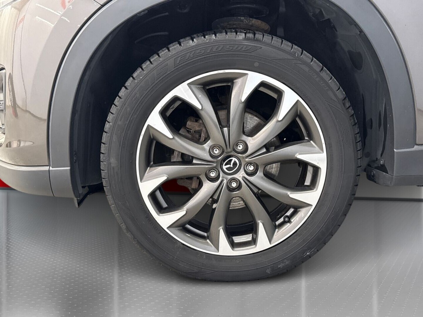 MAZDA CX-5 2015