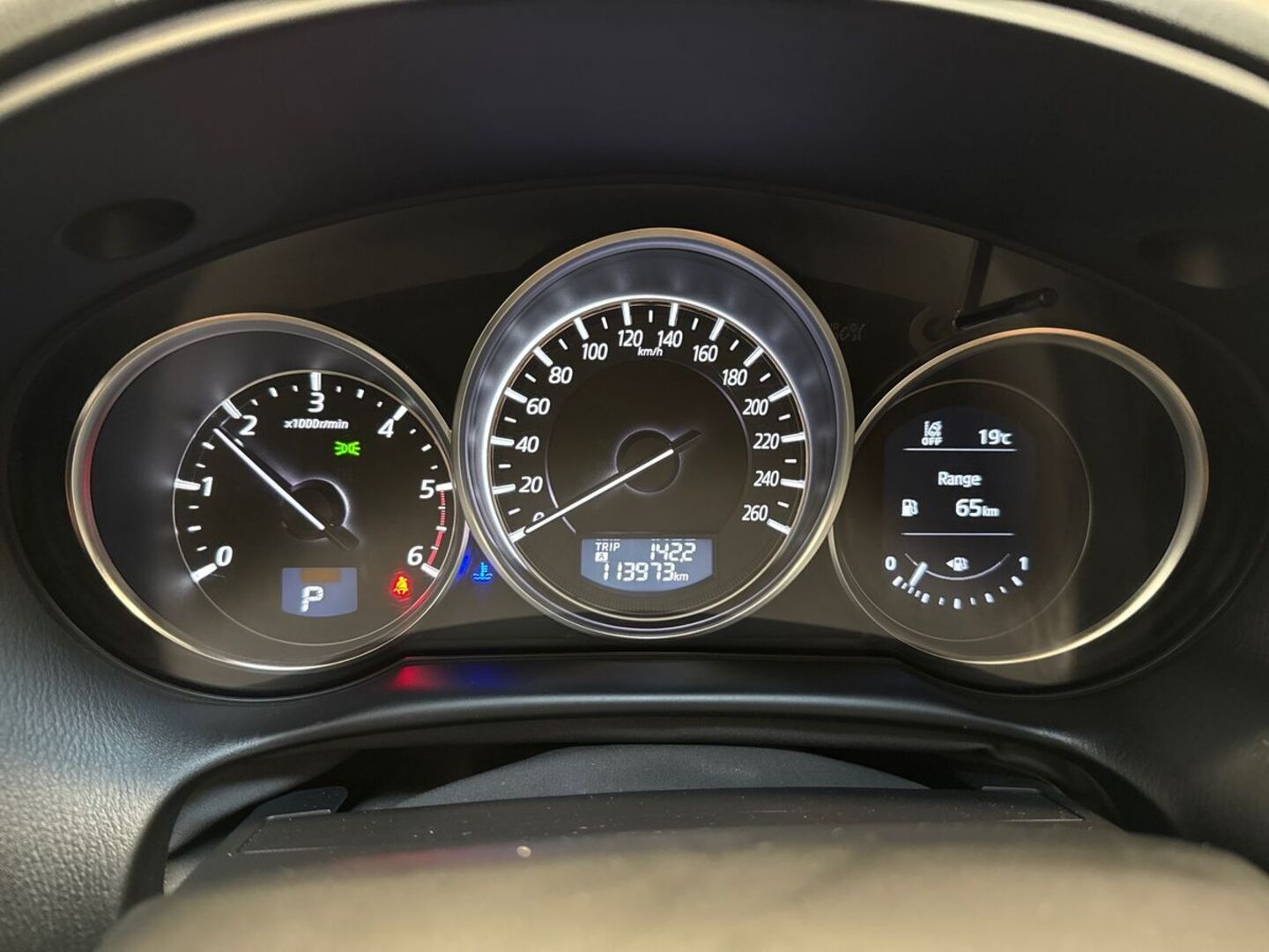 MAZDA CX-5 2015