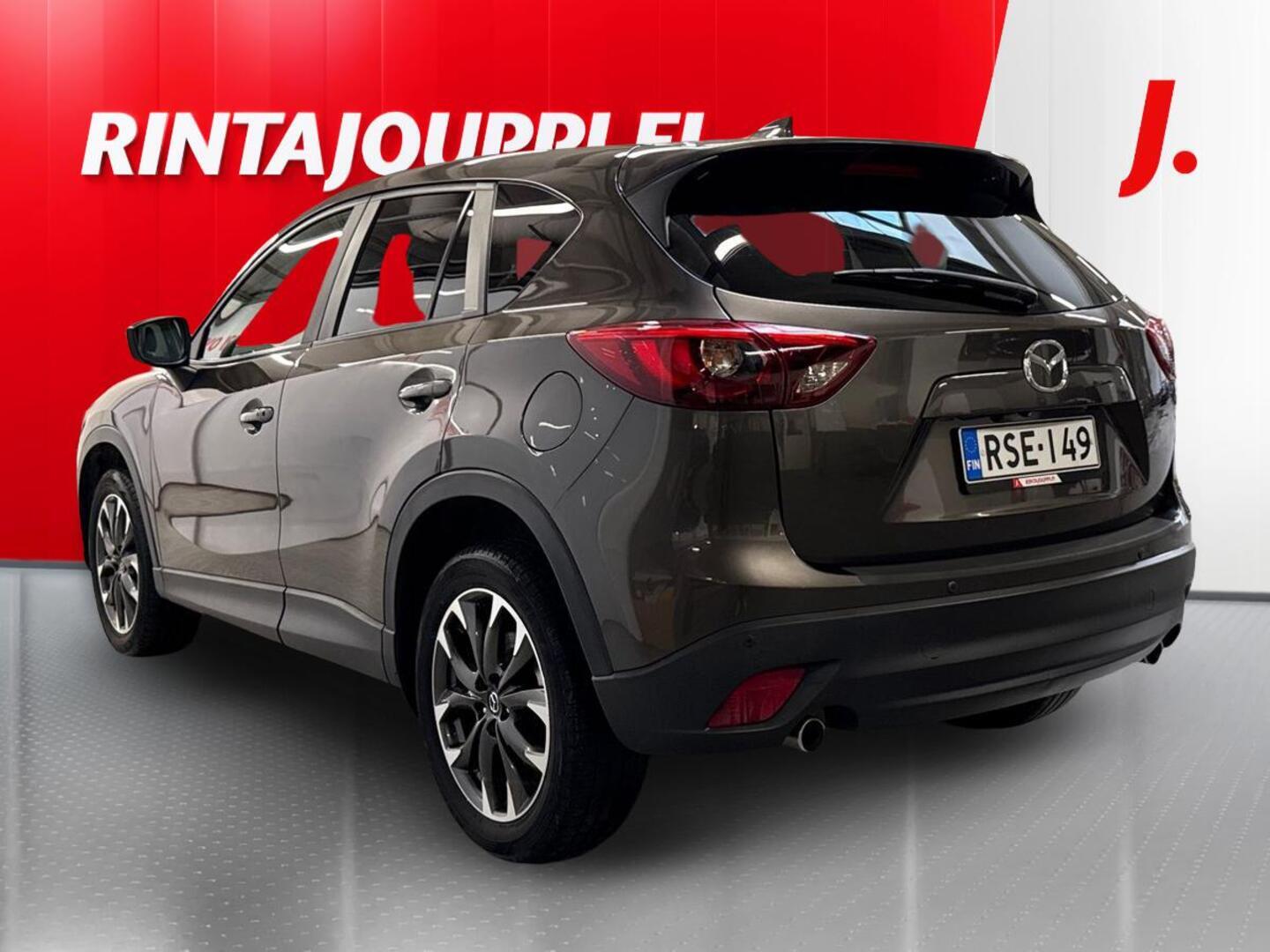 MAZDA CX-5 2015
