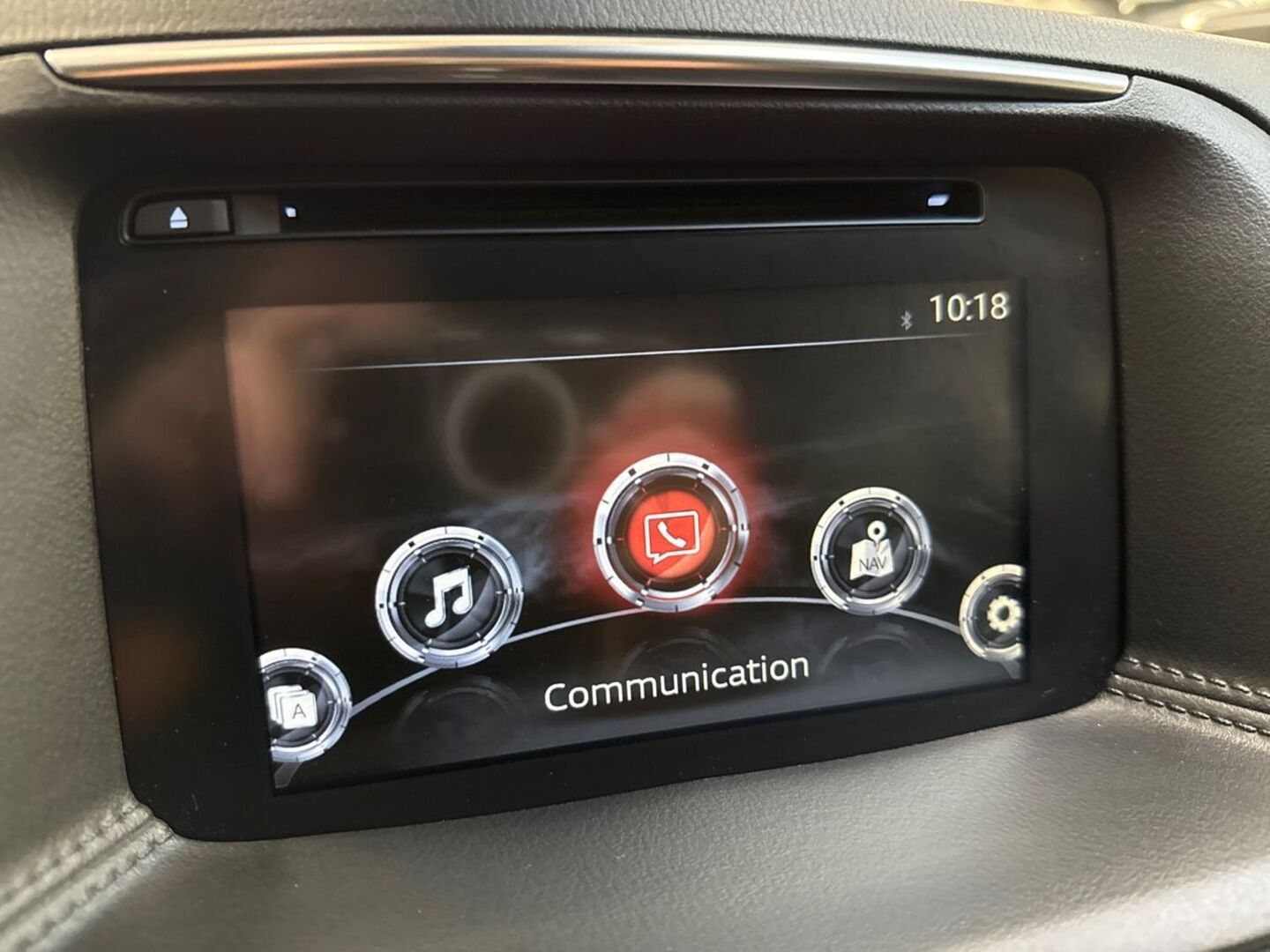 MAZDA CX-5 2015