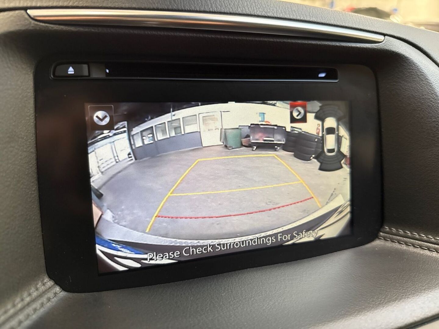 MAZDA CX-5 2015