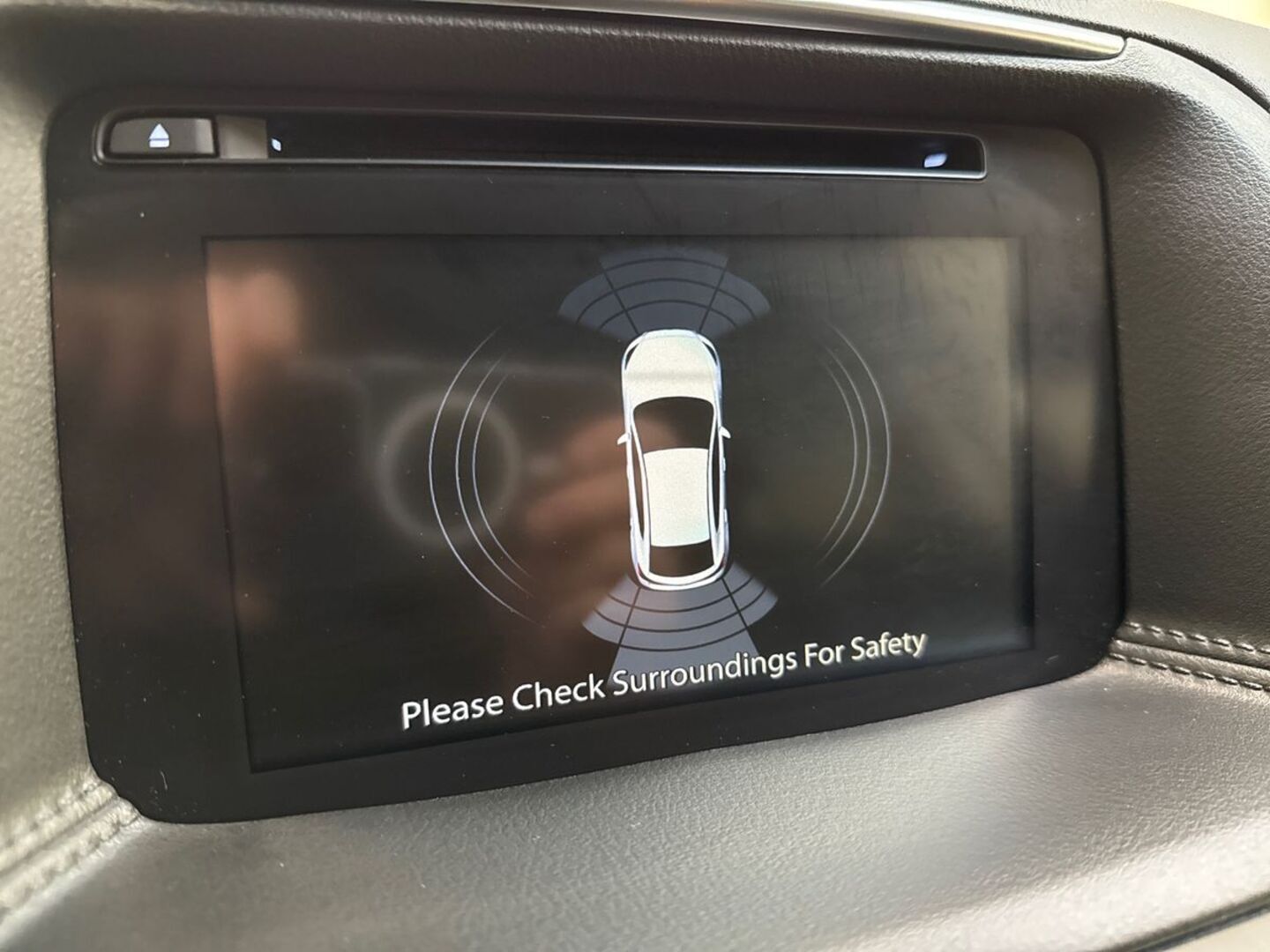MAZDA CX-5 2015