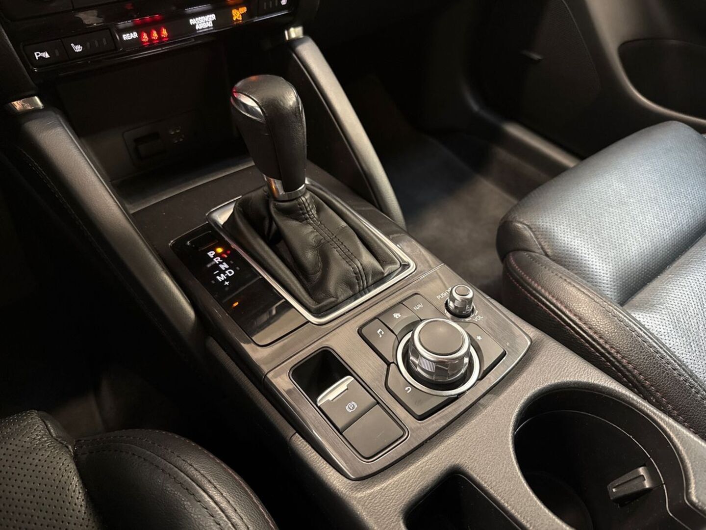 MAZDA CX-5 2015