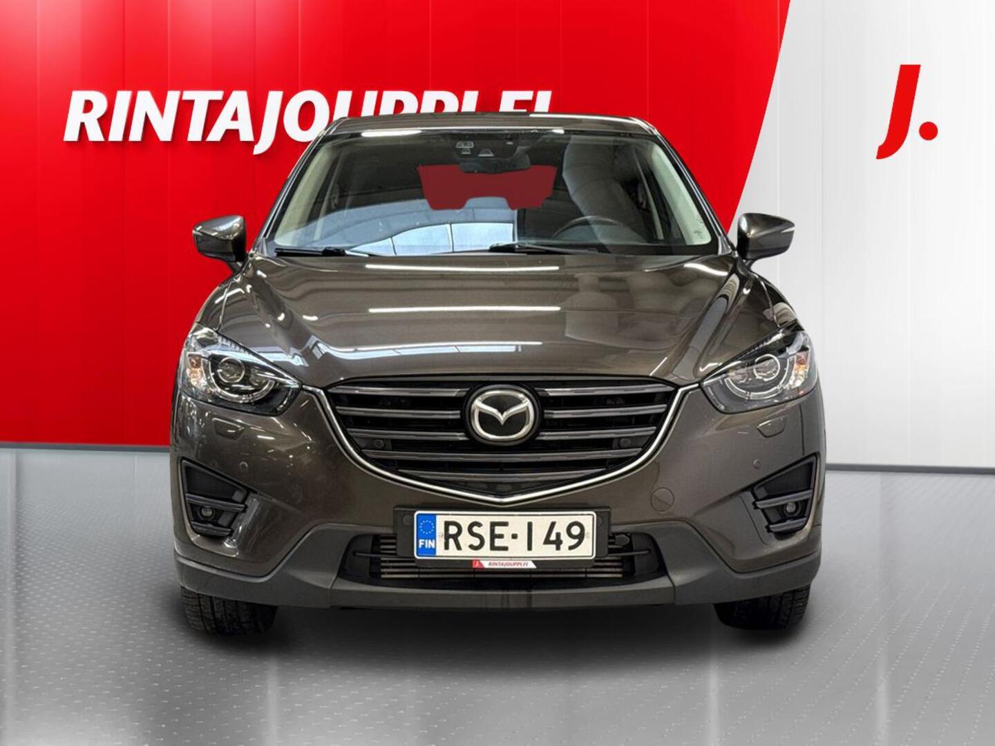 MAZDA CX-5 2015