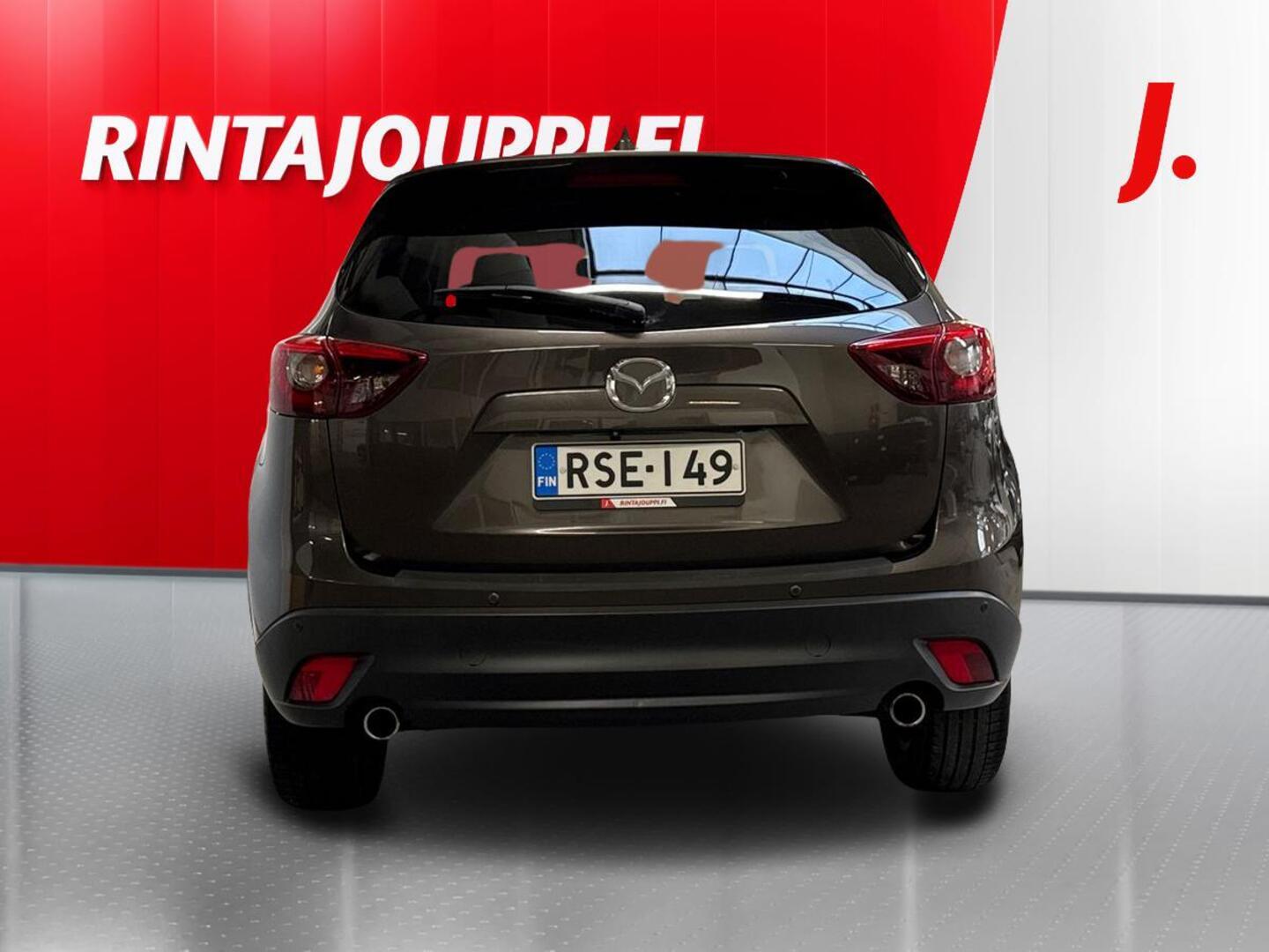 MAZDA CX-5 2015