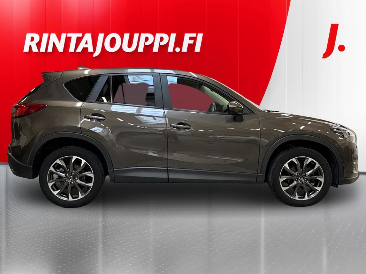 MAZDA CX-5 2015