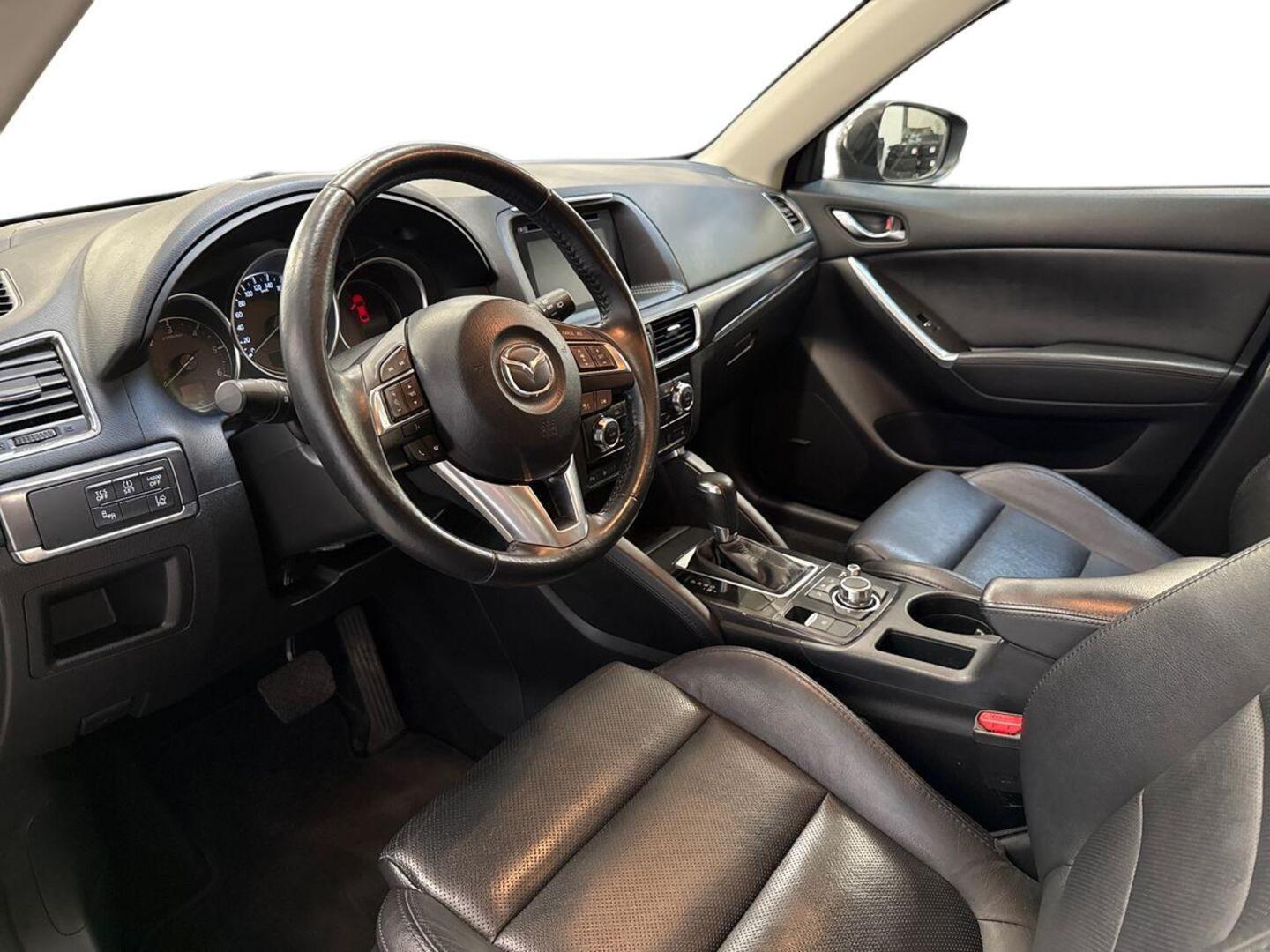 MAZDA CX-5 2015