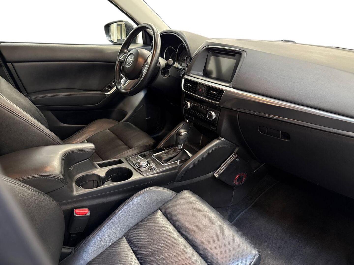 MAZDA CX-5 2015