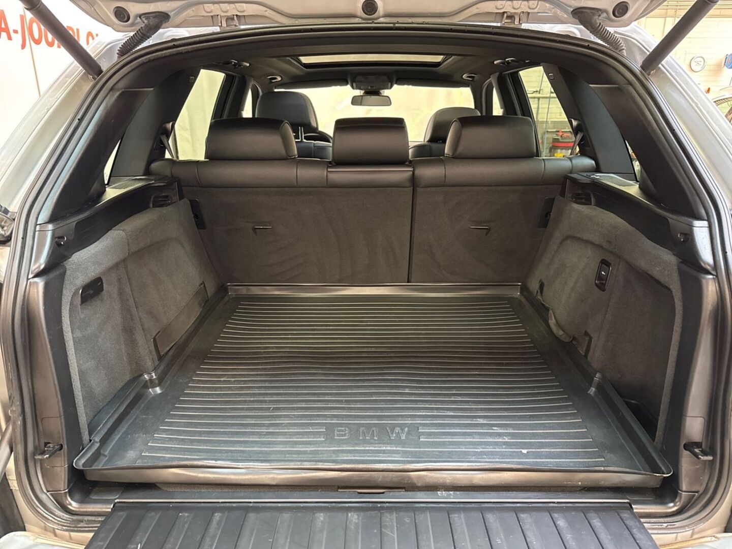 BMW X5 2010