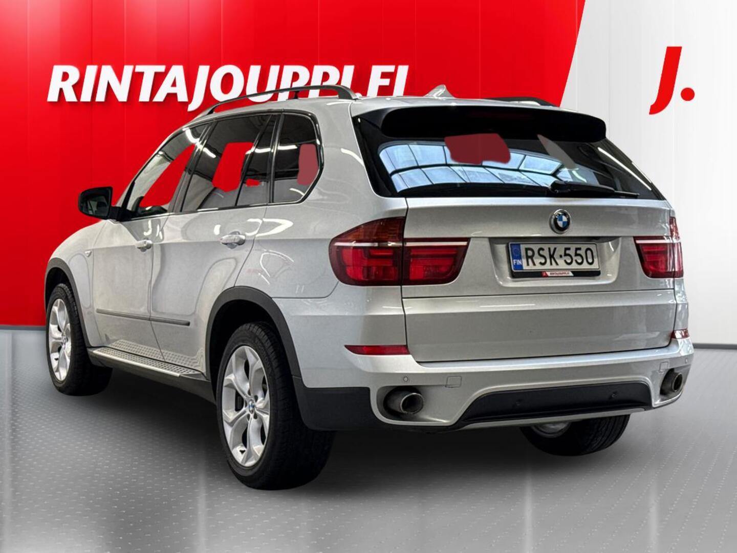 BMW X5 2010