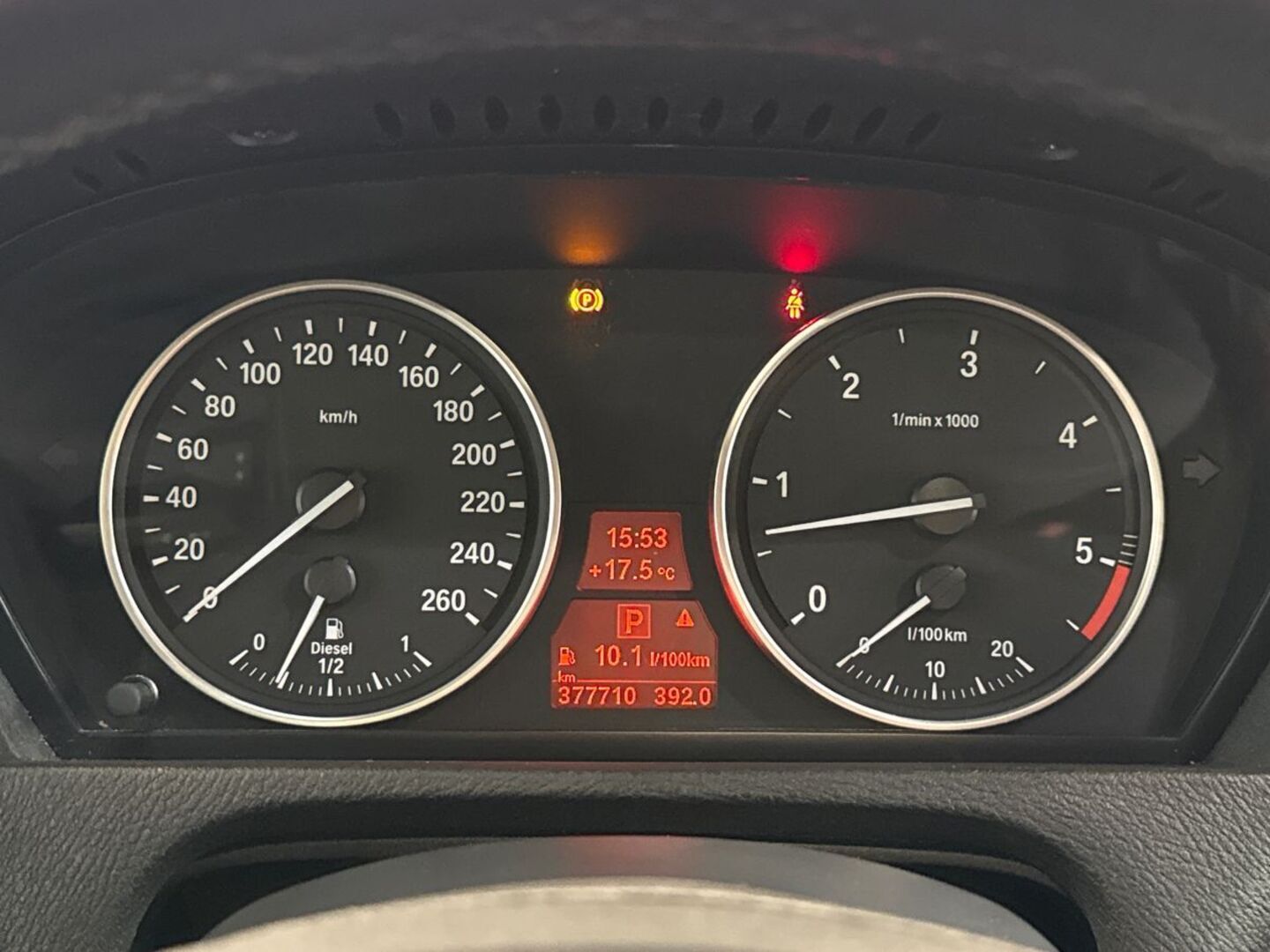 BMW X5 2010