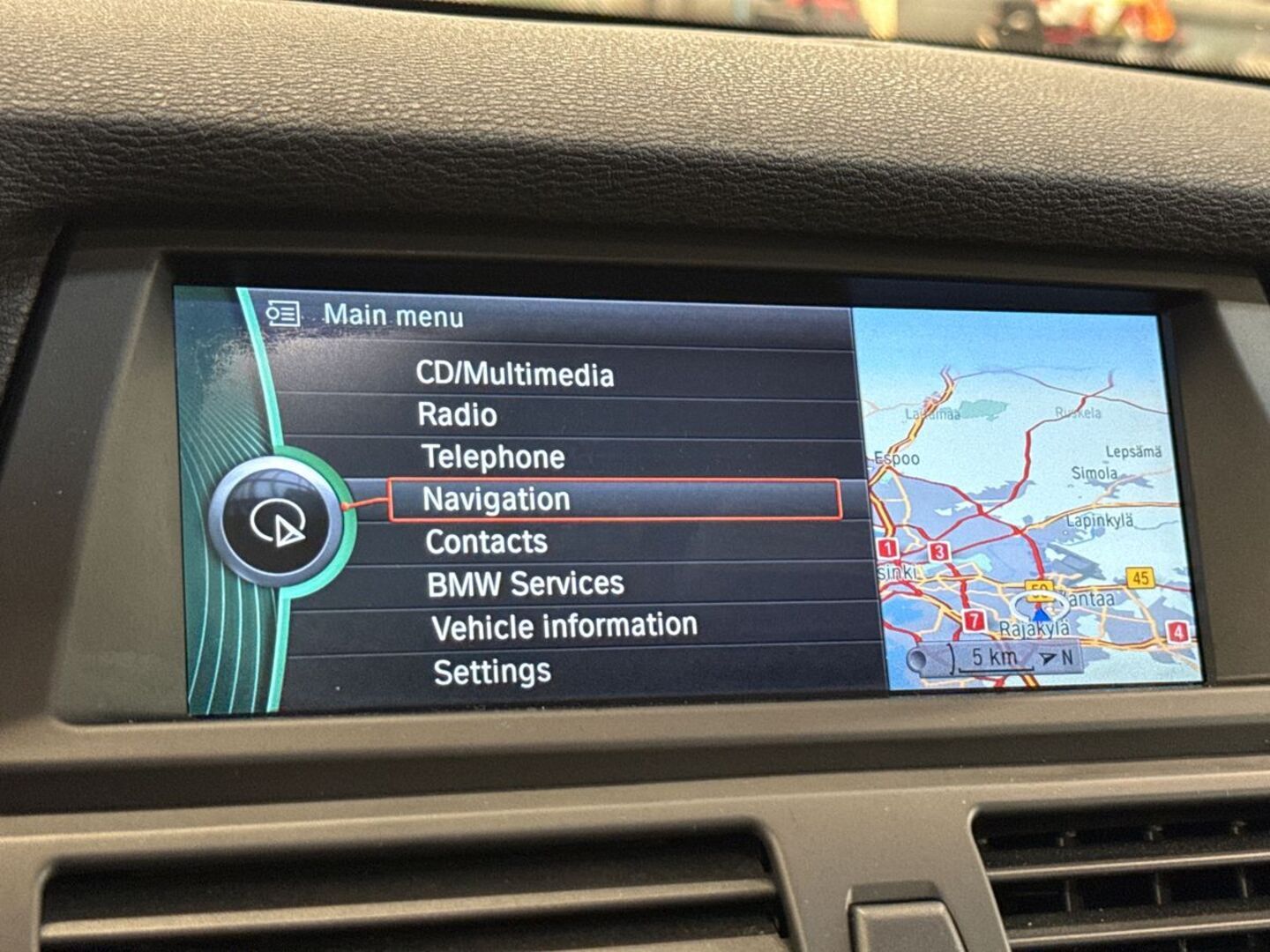 BMW X5 2010