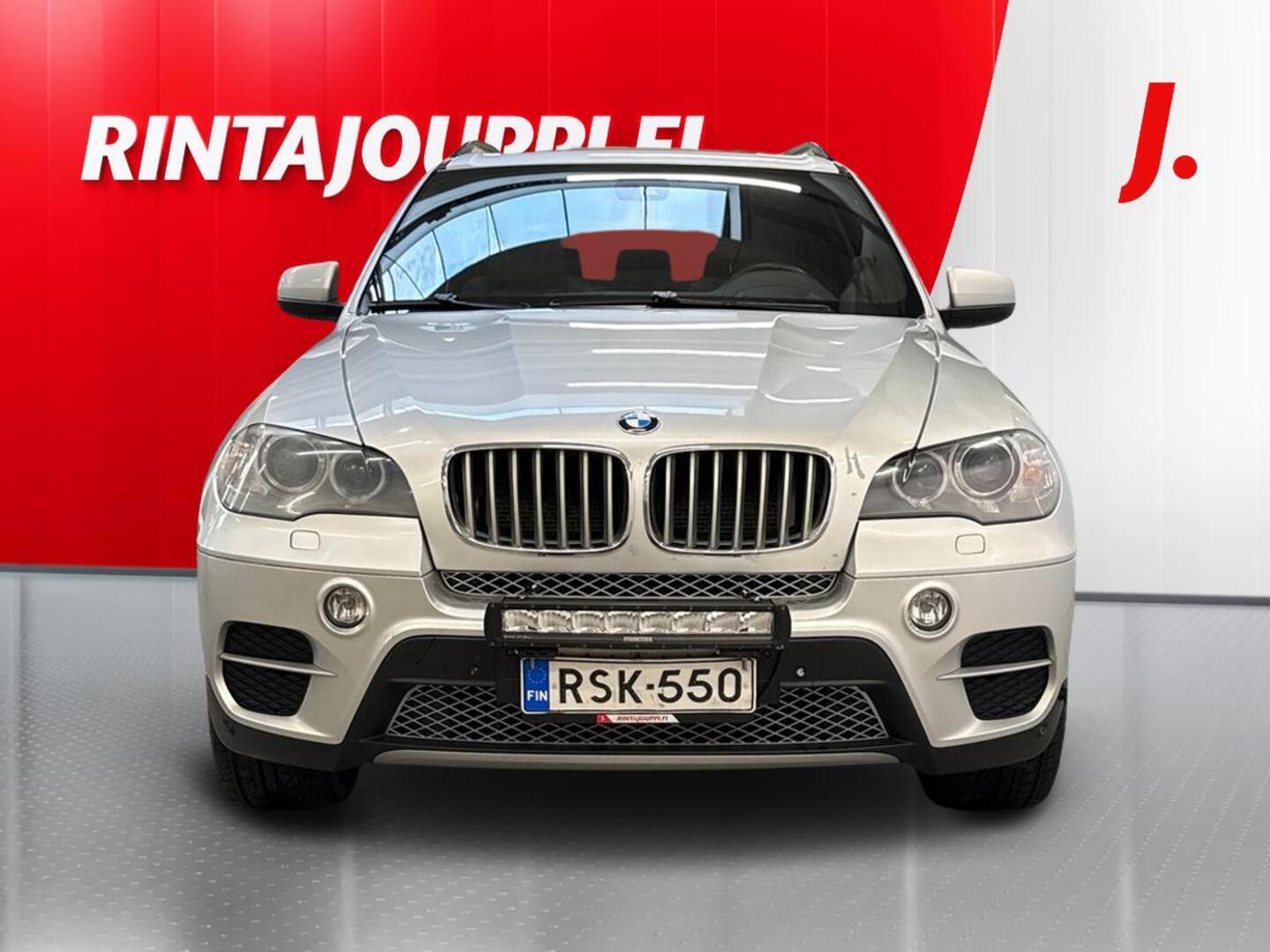 BMW X5 2010