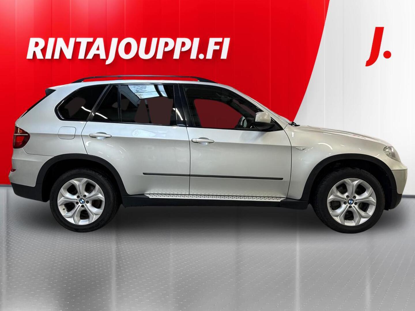 BMW X5 2010
