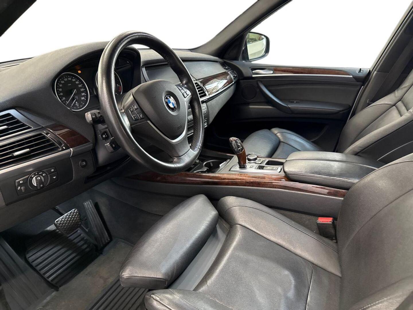 BMW X5 2010
