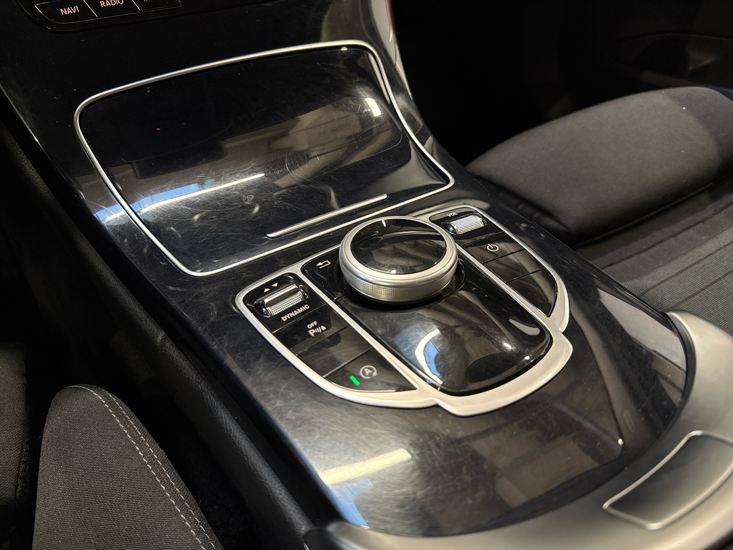 MERCEDES-BENZ C 2016