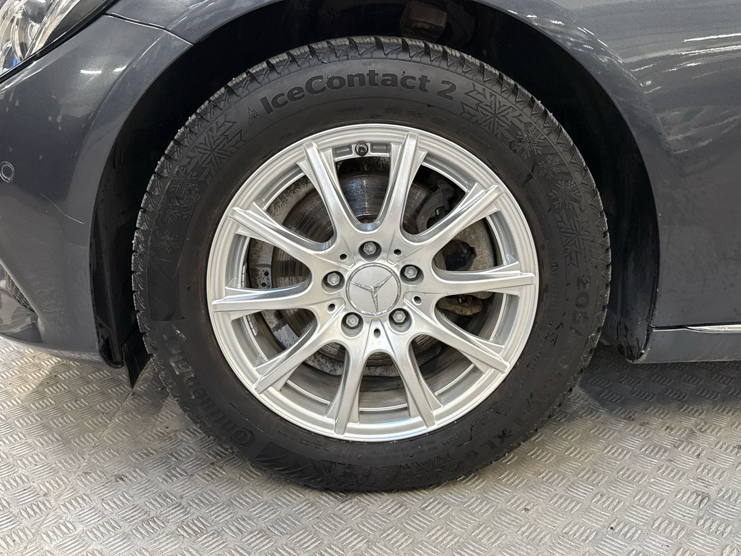 MERCEDES-BENZ C 2016