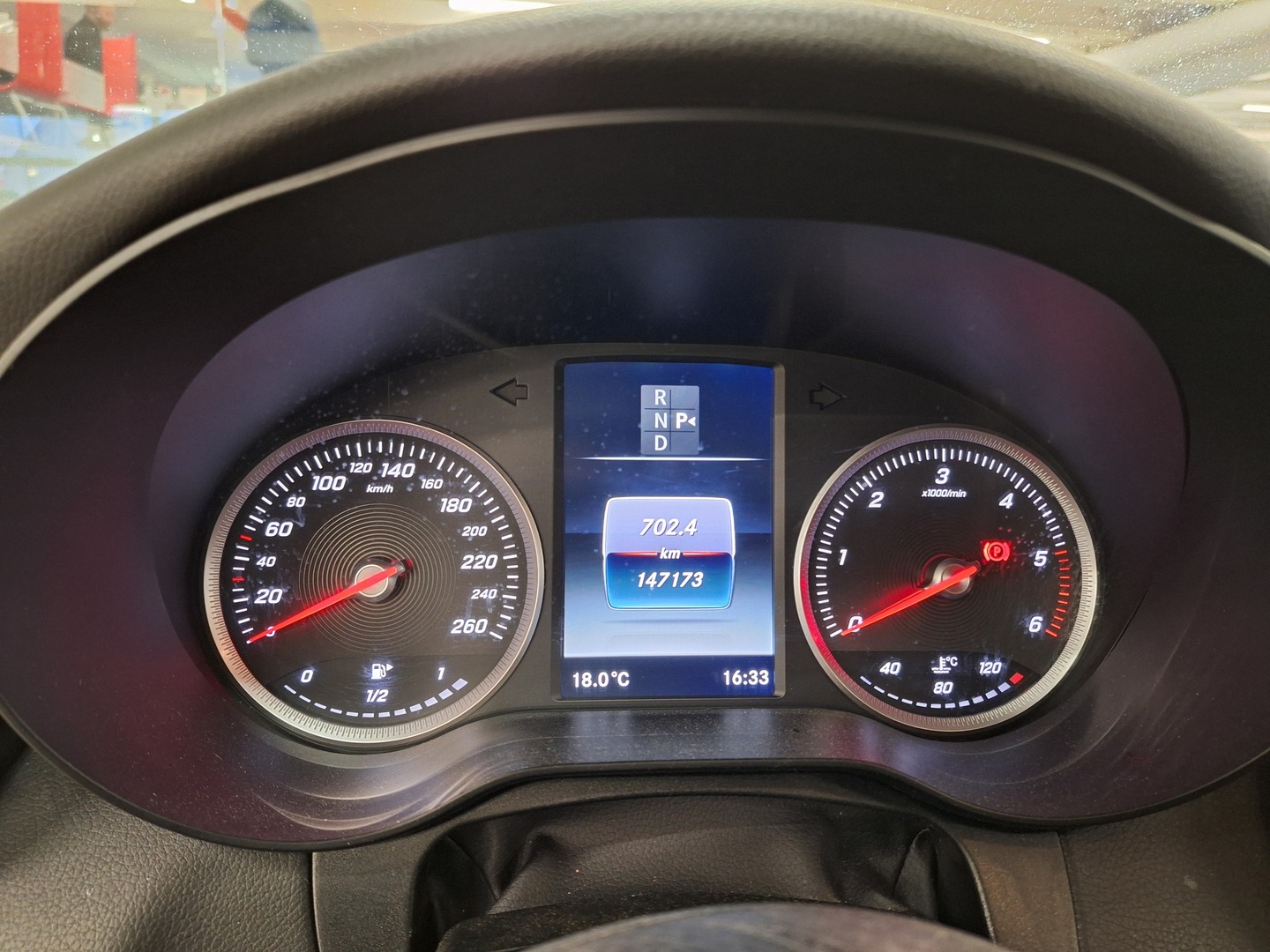 MERCEDES-BENZ C 2016