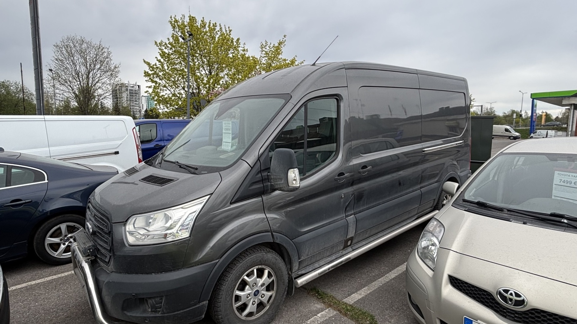 FORD Transit 2017