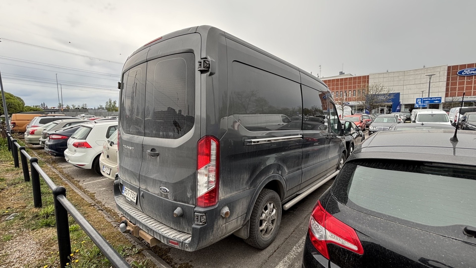 FORD Transit 2017