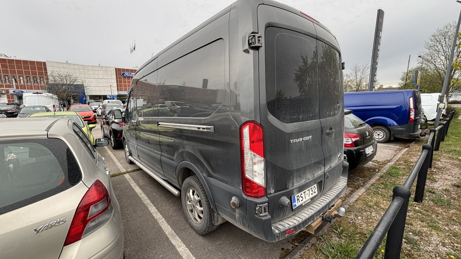 FORD Transit 2017