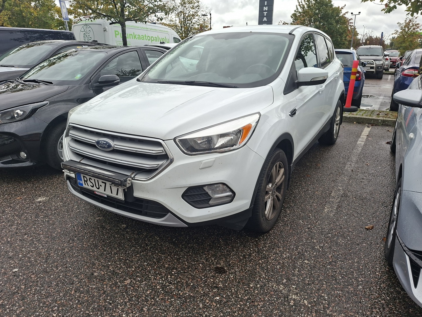 FORD Kuga 2017