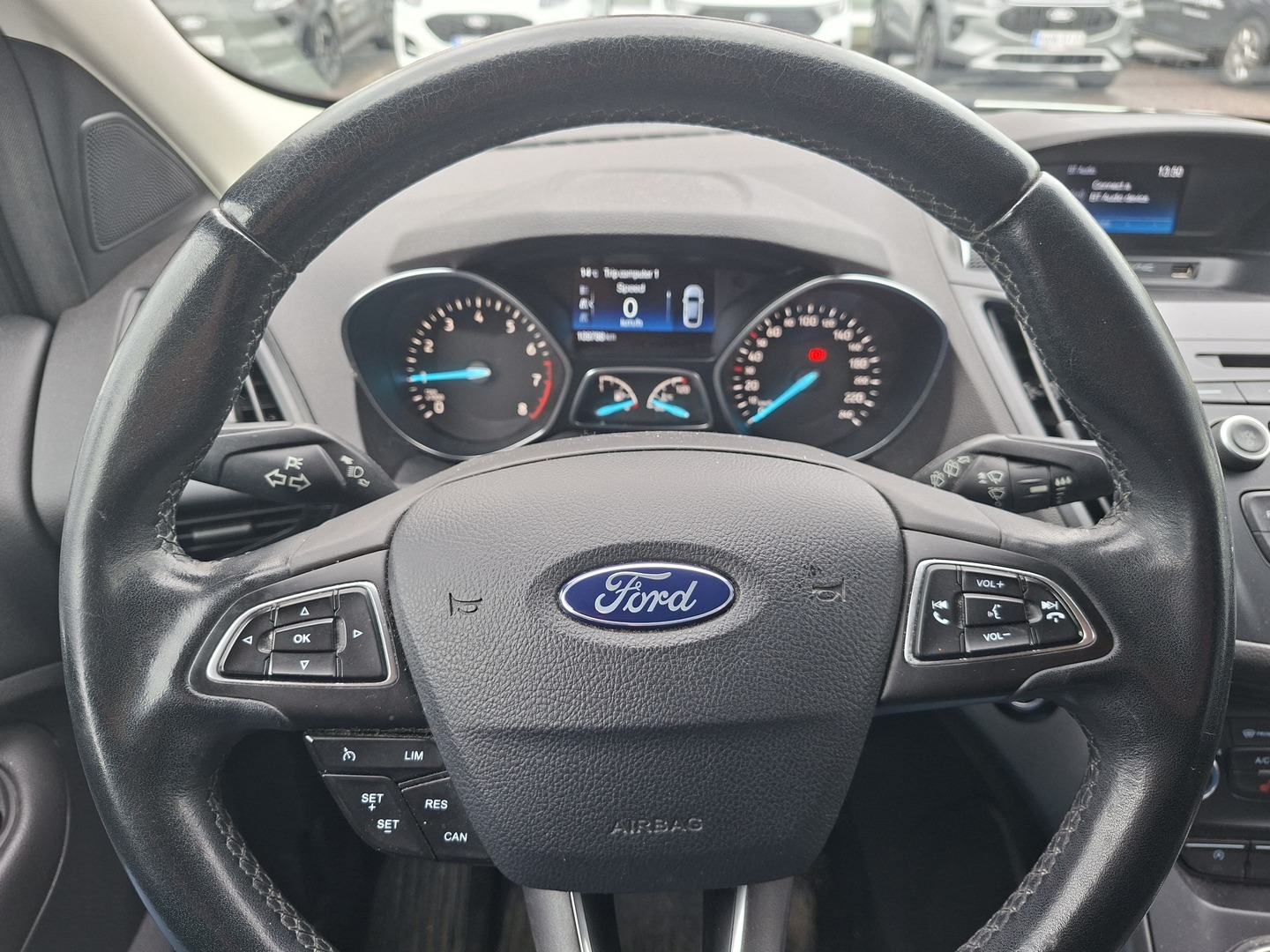 FORD Kuga 2017