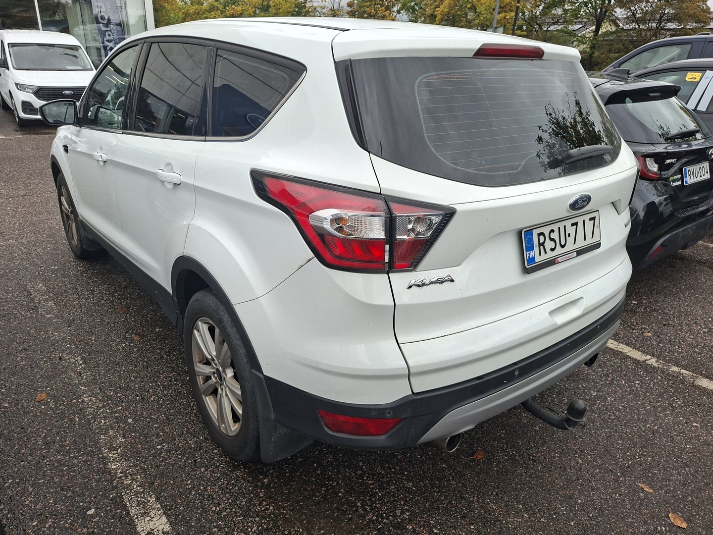 FORD Kuga 2017