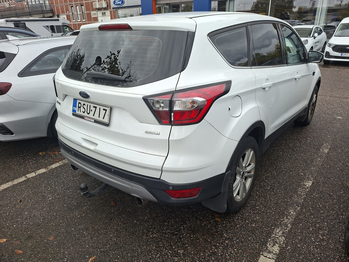 FORD Kuga 2017