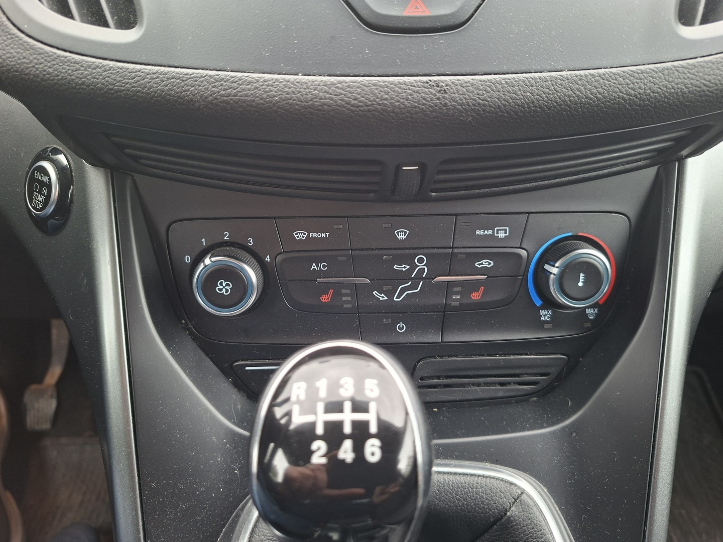 FORD Kuga 2017