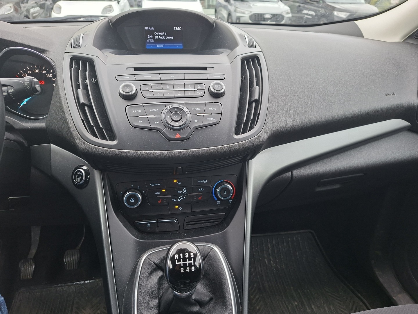 FORD Kuga 2017