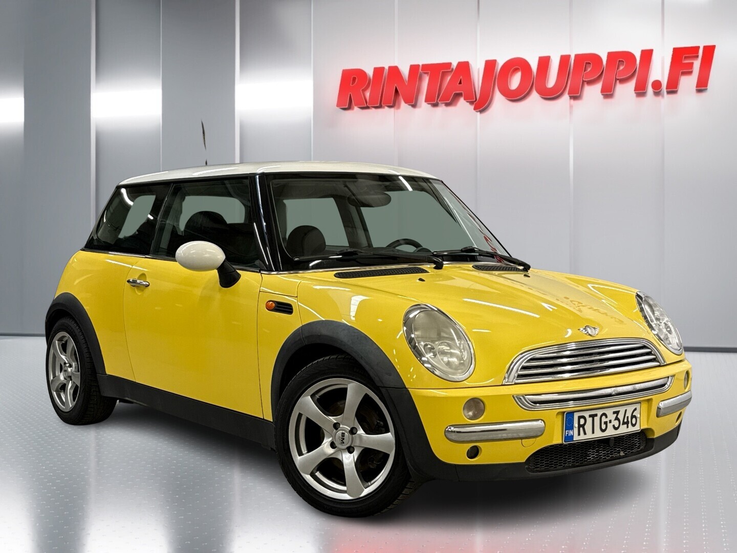 MINI Cooper 2002