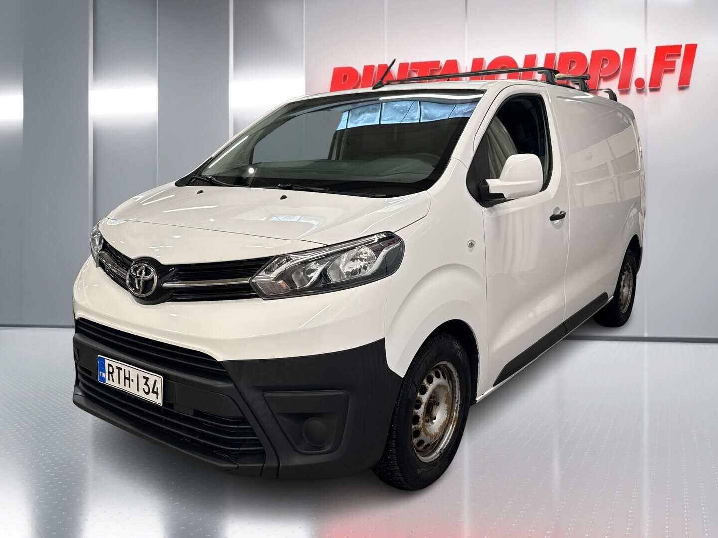 TOYOTA Proace 2017
