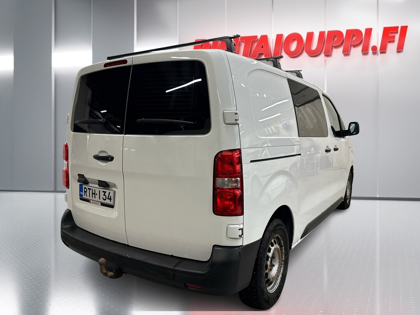 TOYOTA Proace 2017