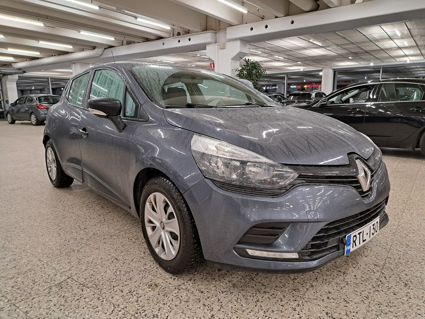 RENAULT Clio 2017