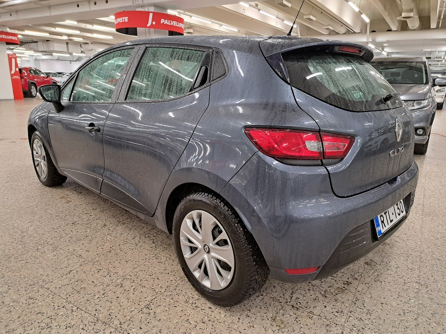 RENAULT Clio 2017
