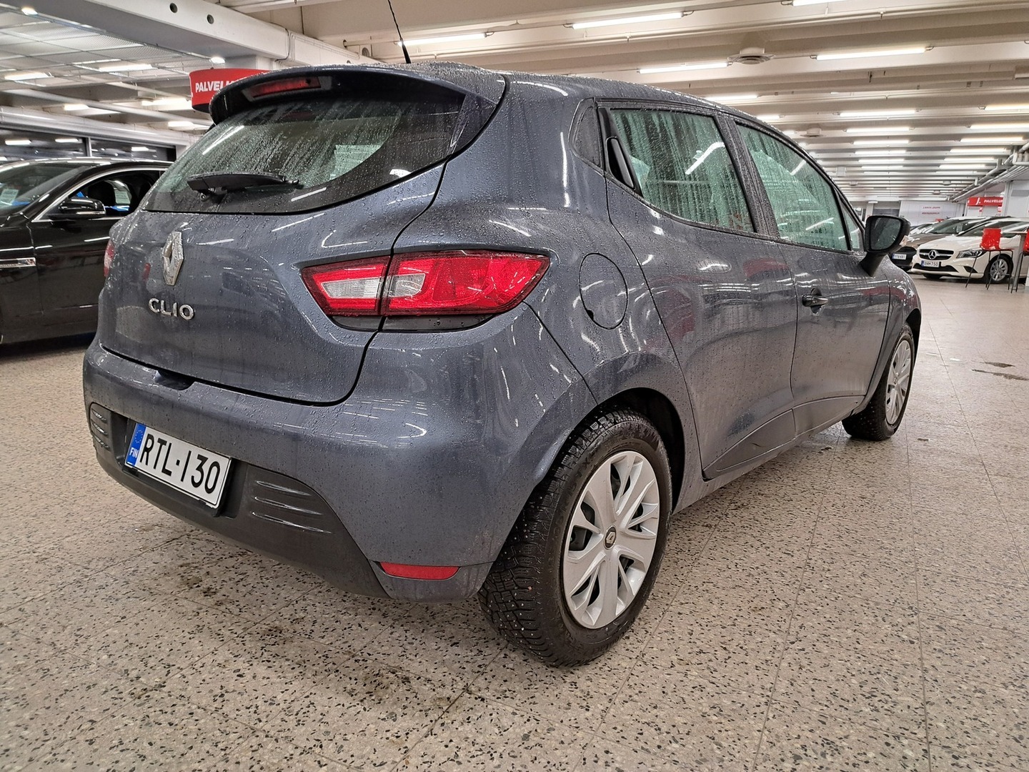 RENAULT Clio 2017