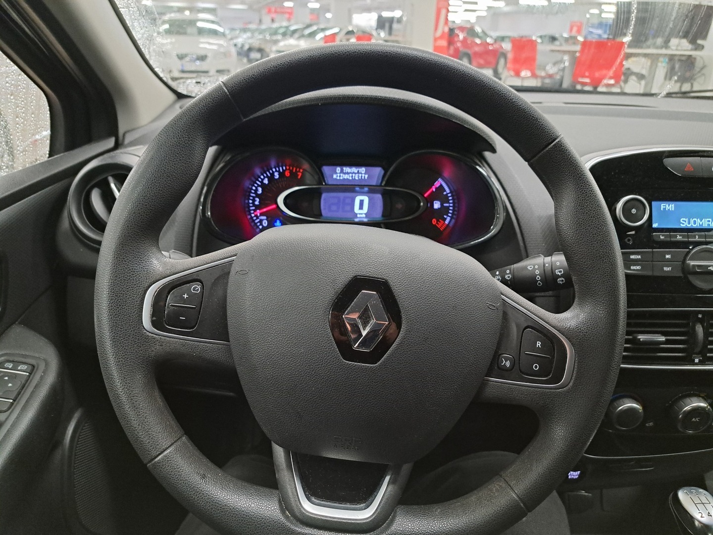 RENAULT Clio 2017