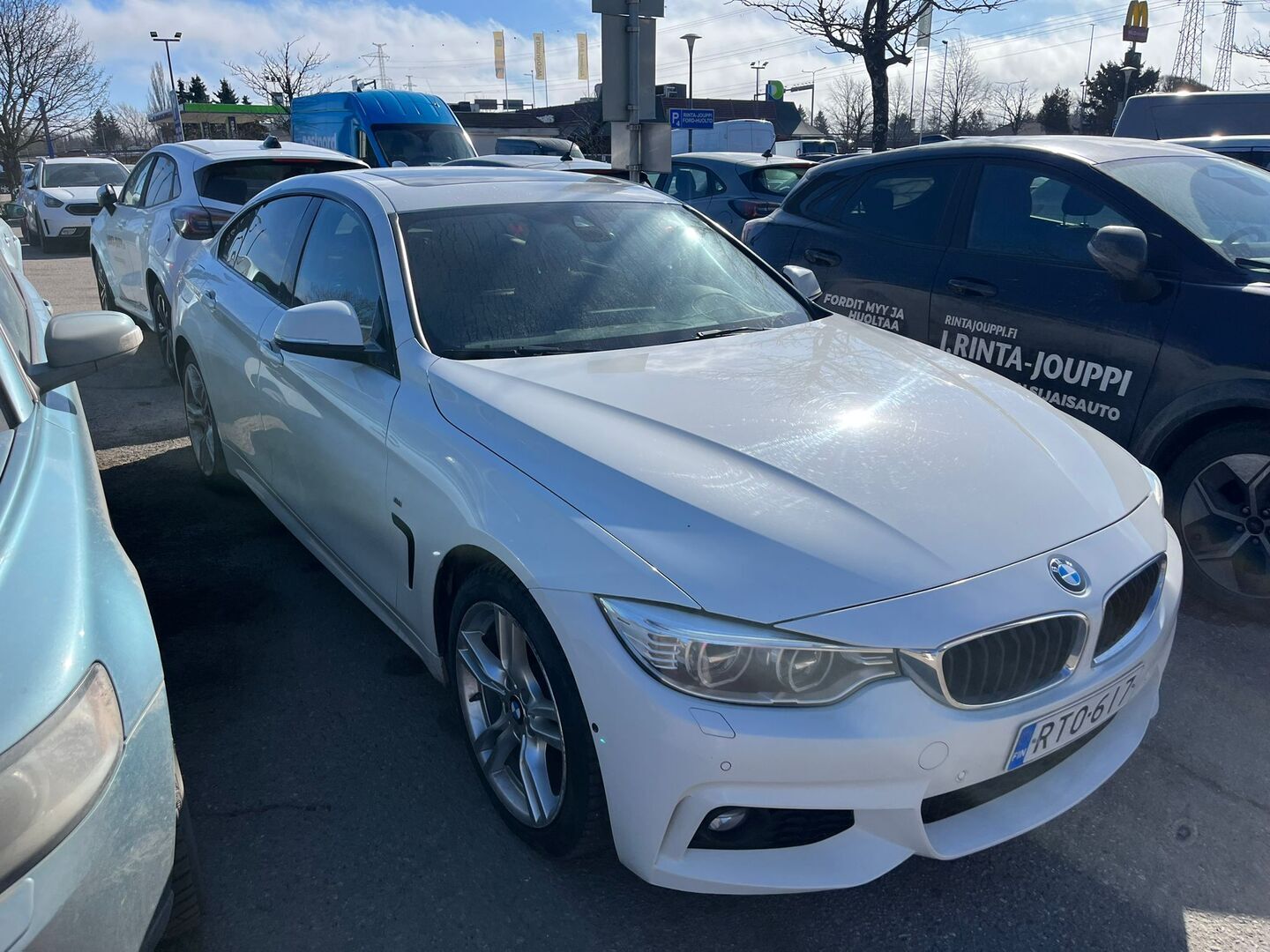 BMW 430 2014