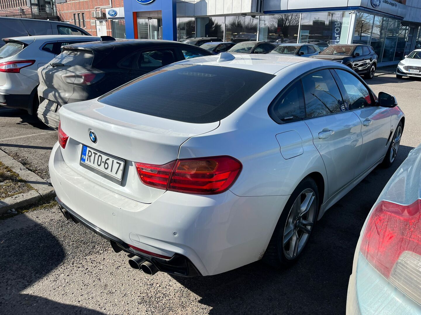 BMW 430 2014