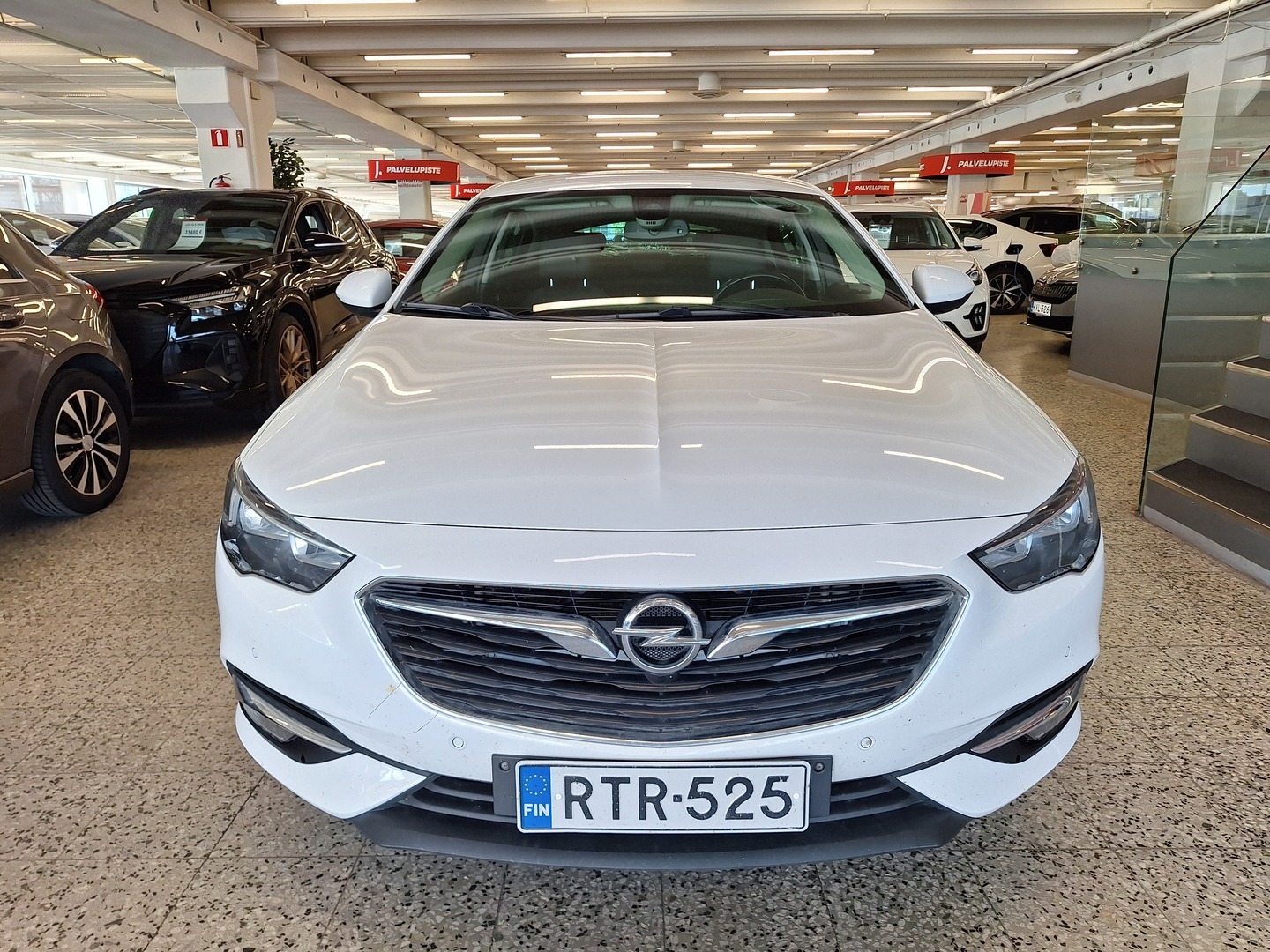 OPEL Insignia 2018