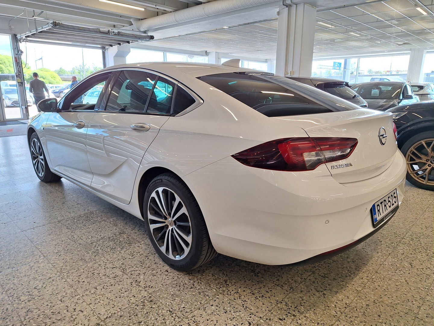 OPEL Insignia 2018