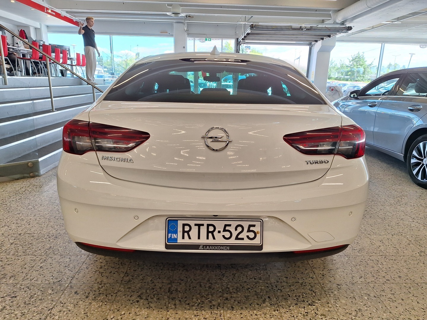OPEL Insignia 2018