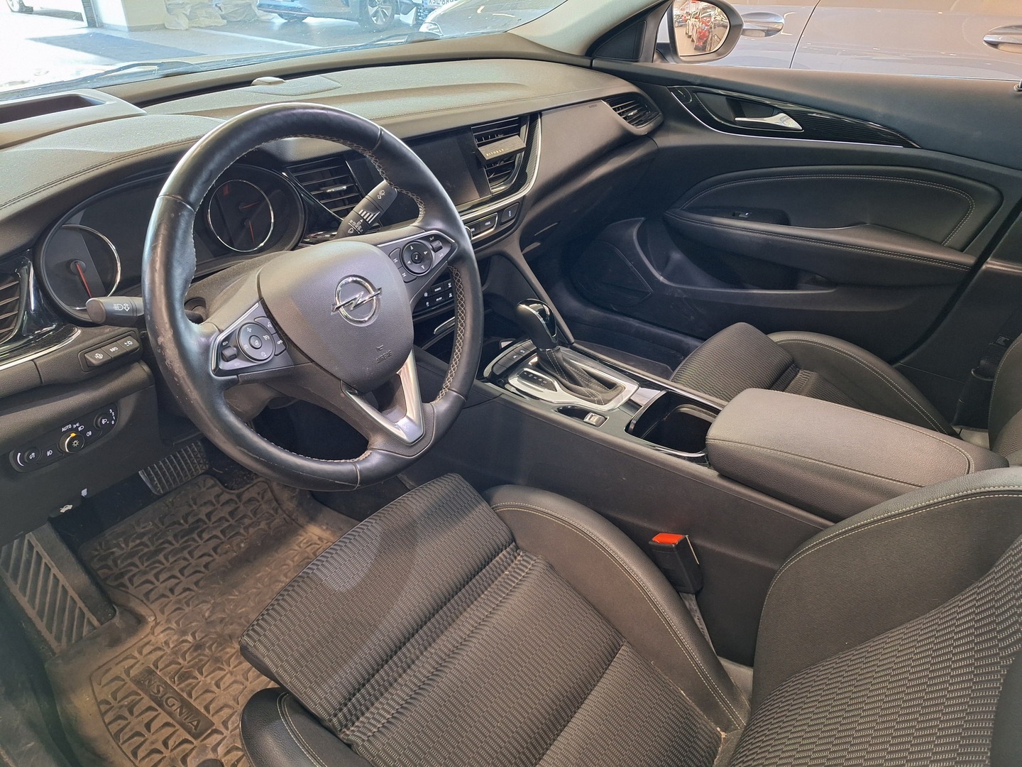 OPEL Insignia 2018